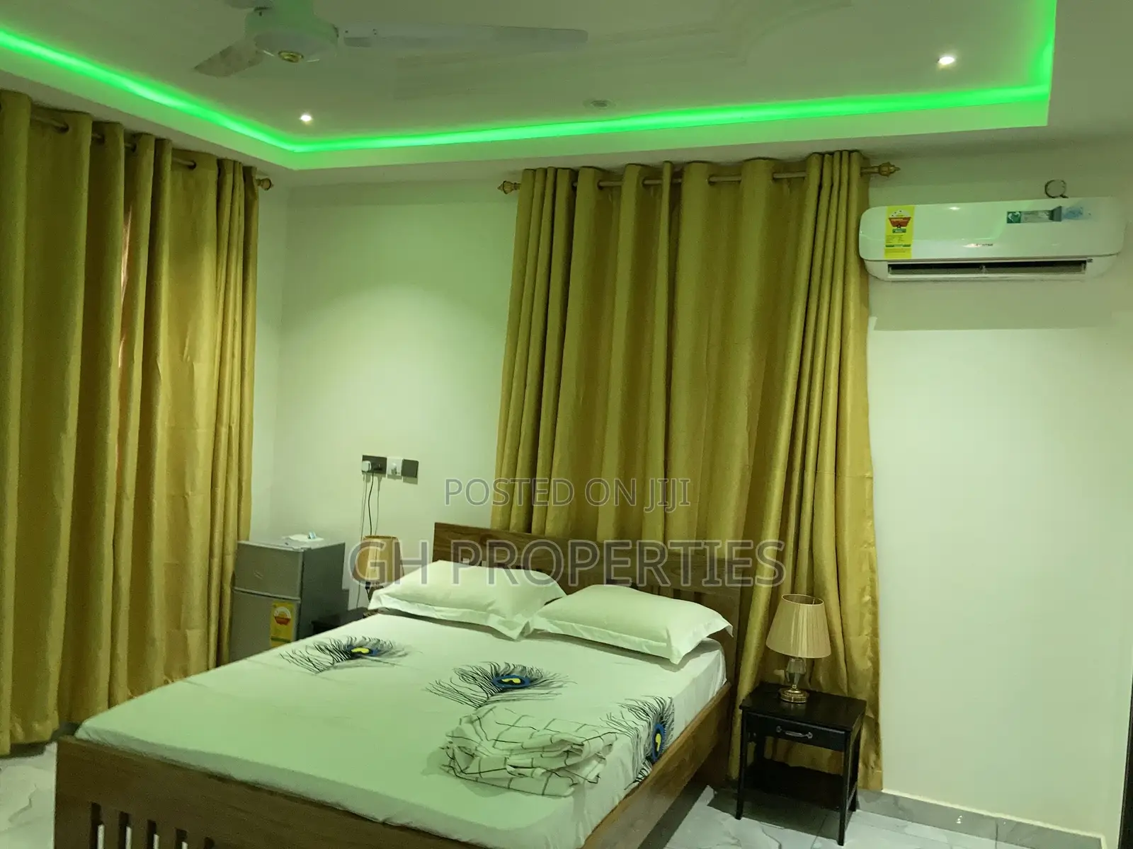 5bdrm House in Trede., Kumasi Metropolitan for rent