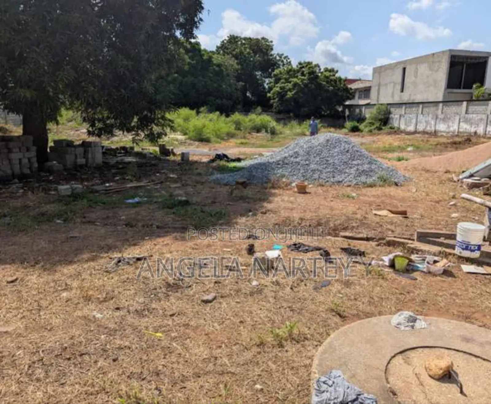 3 Plots for Sale at Cantonment