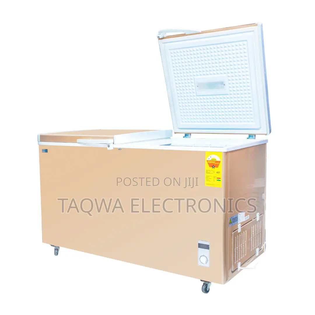Beautifully 400l Chest Freezer Nasco