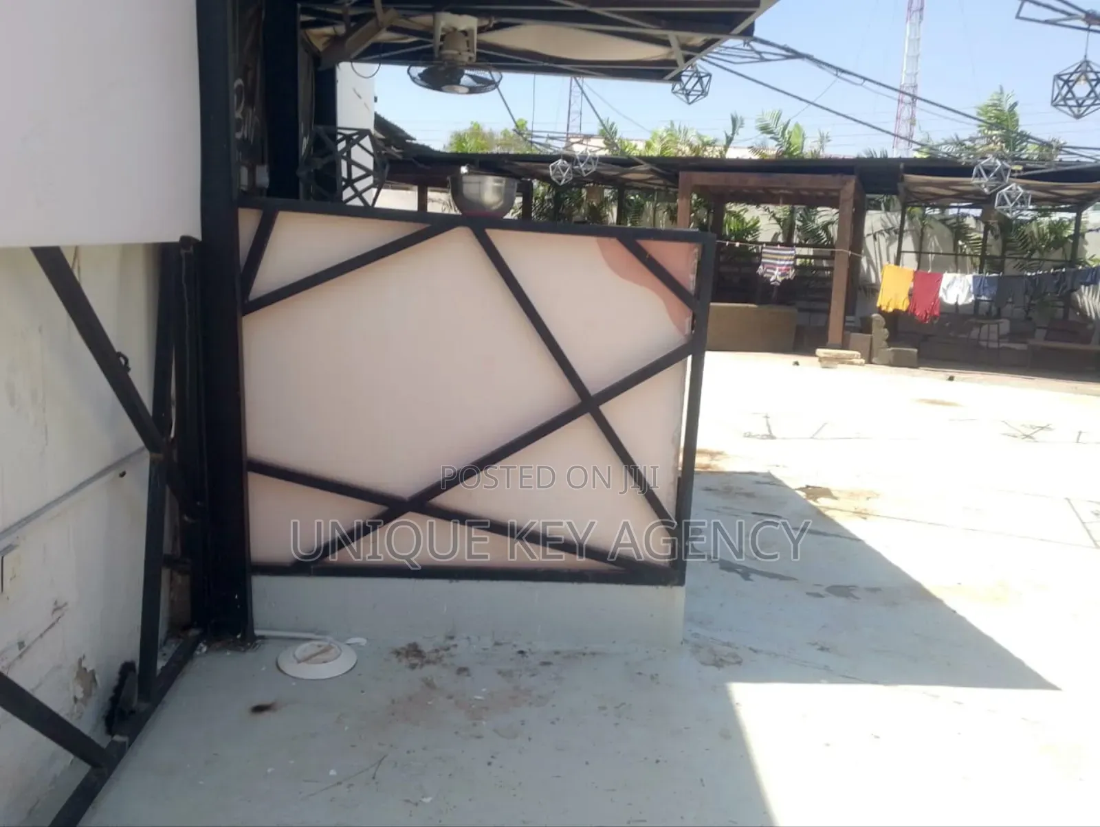 Restaurant Space to in Osu for Rent