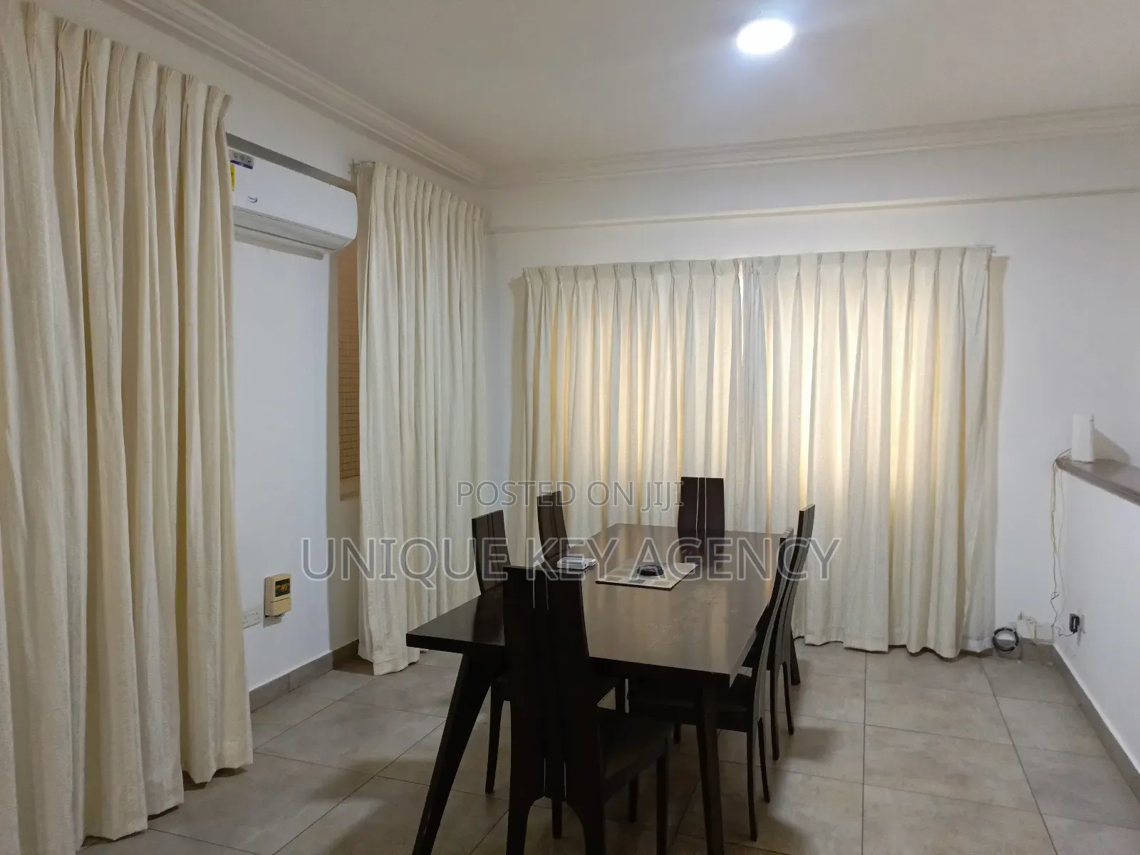 Furnished 3bdrm Apartment for rent