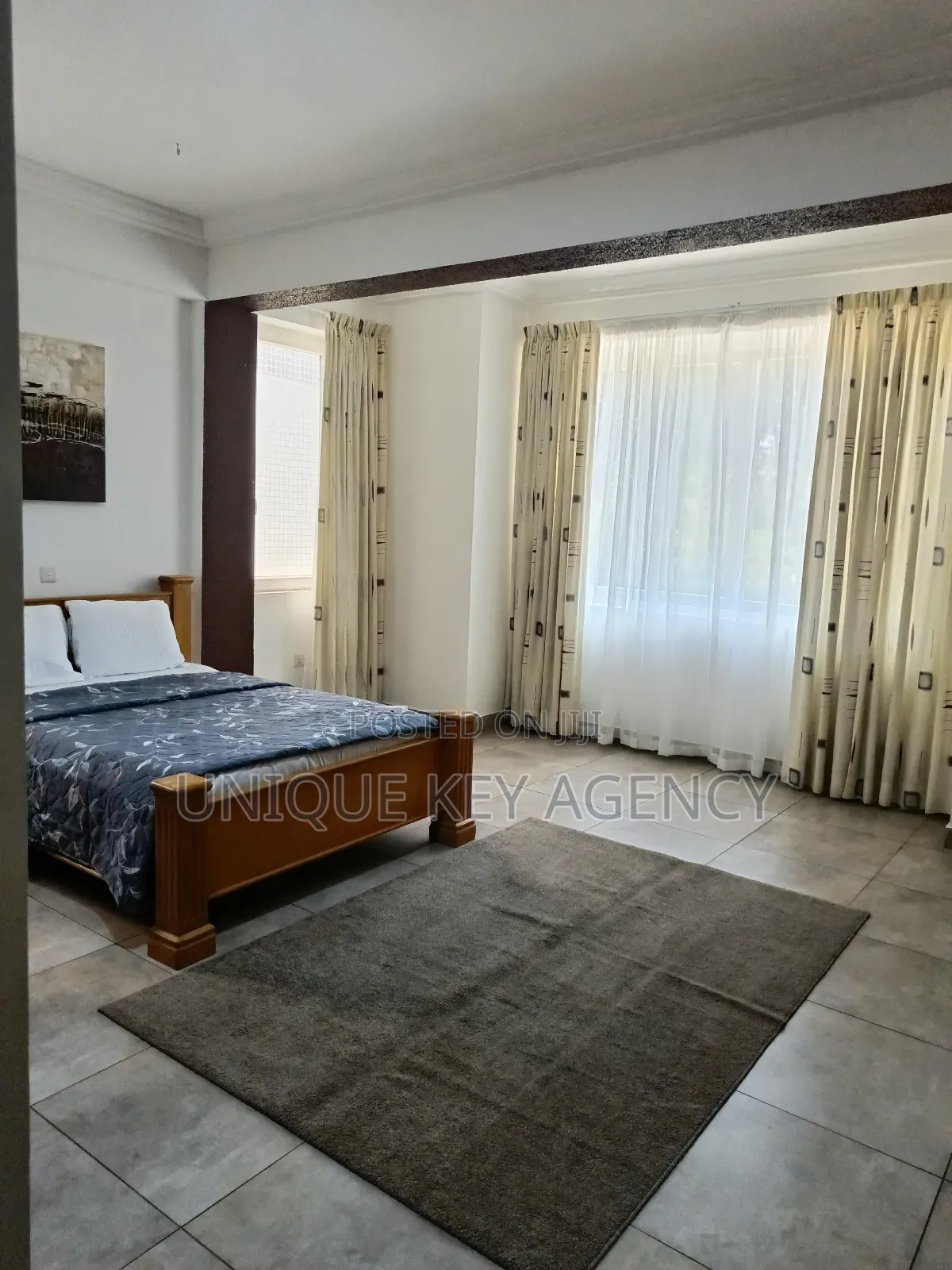 Furnished 3bdrm Apartment for rent