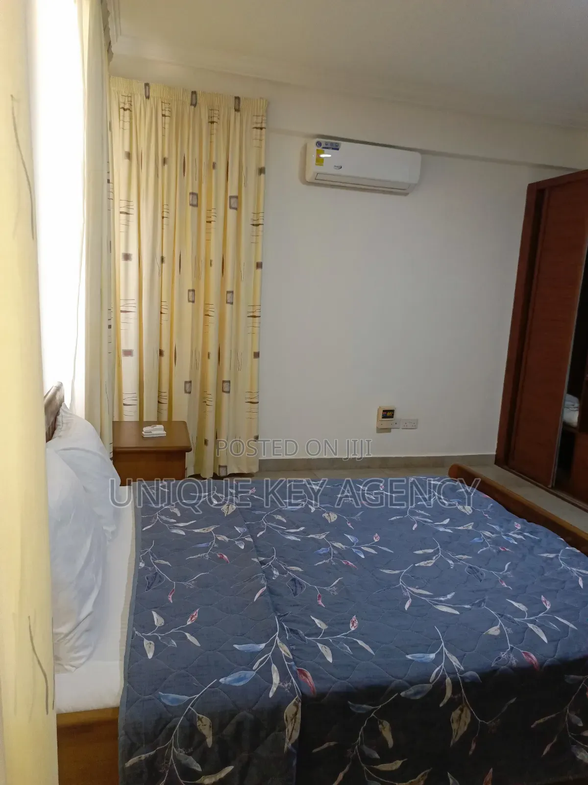 Furnished 3bdrm Apartment for rent