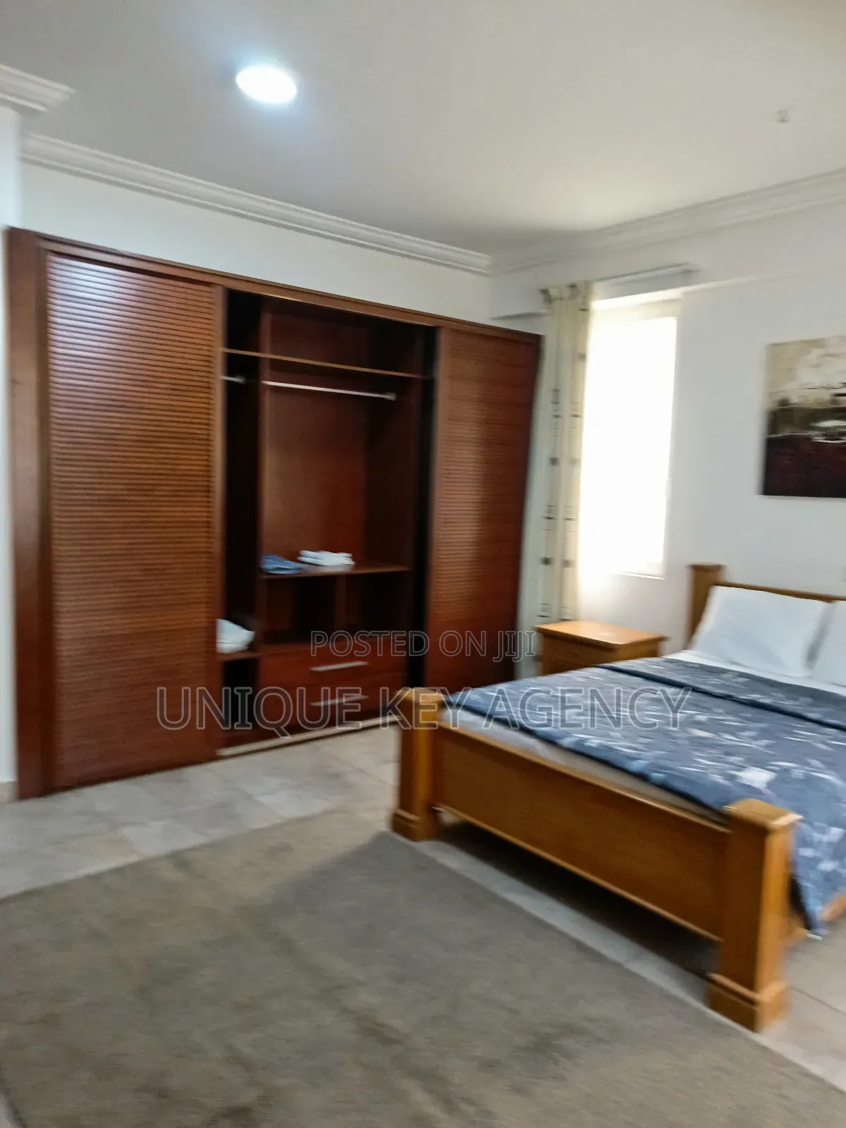 Furnished 3bdrm Apartment for rent