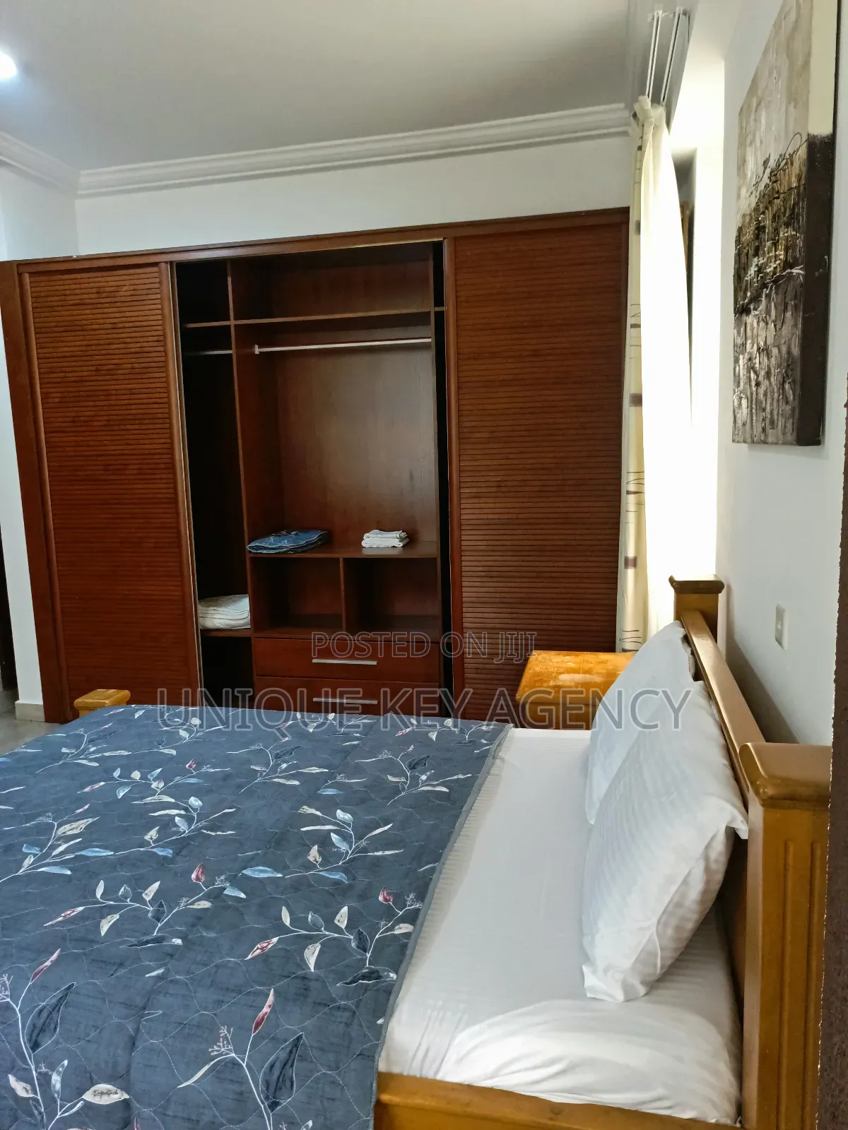 Furnished 3bdrm Apartment for rent