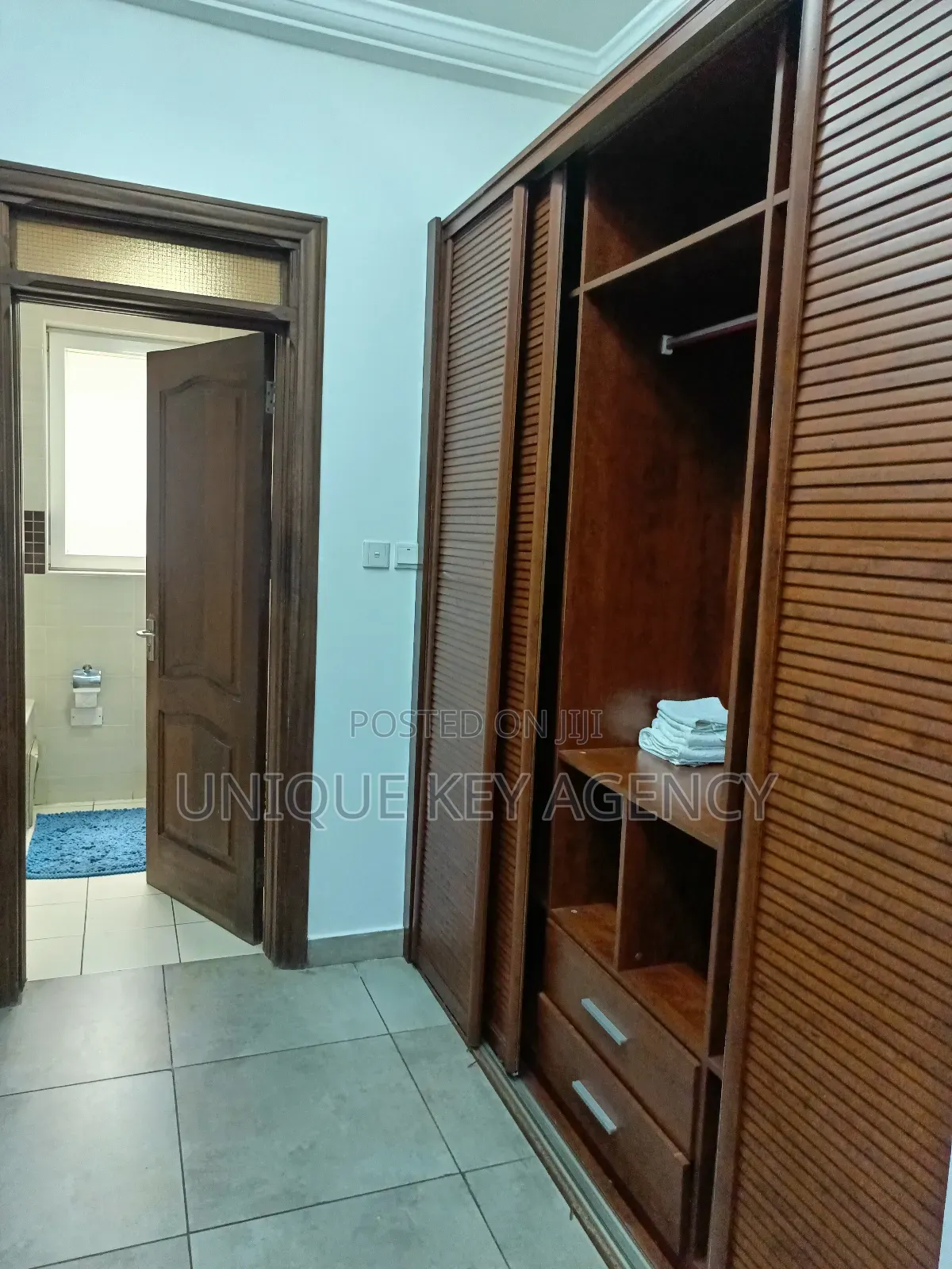 Furnished 3bdrm Apartment for rent