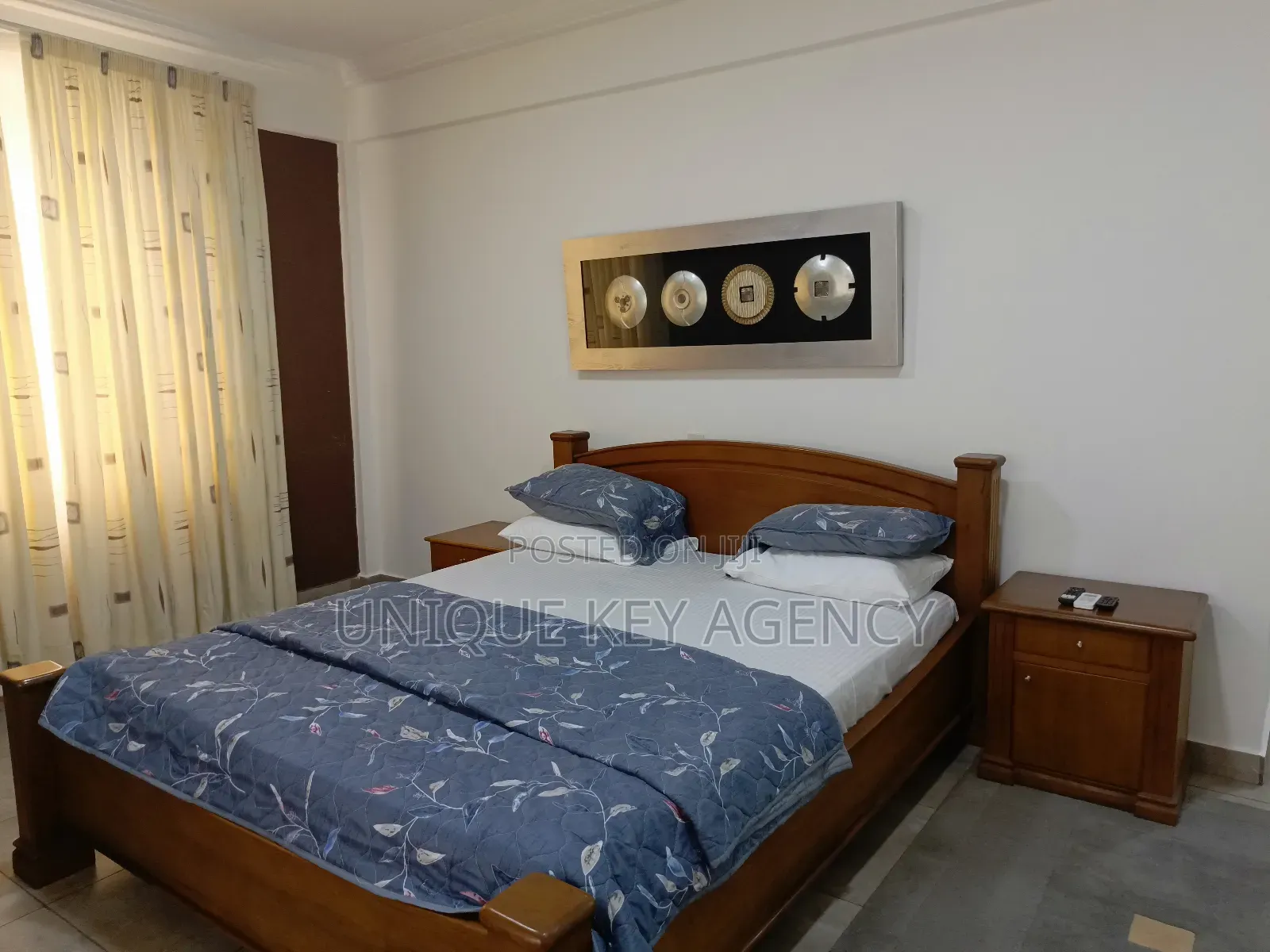 Furnished 3bdrm Apartment for rent