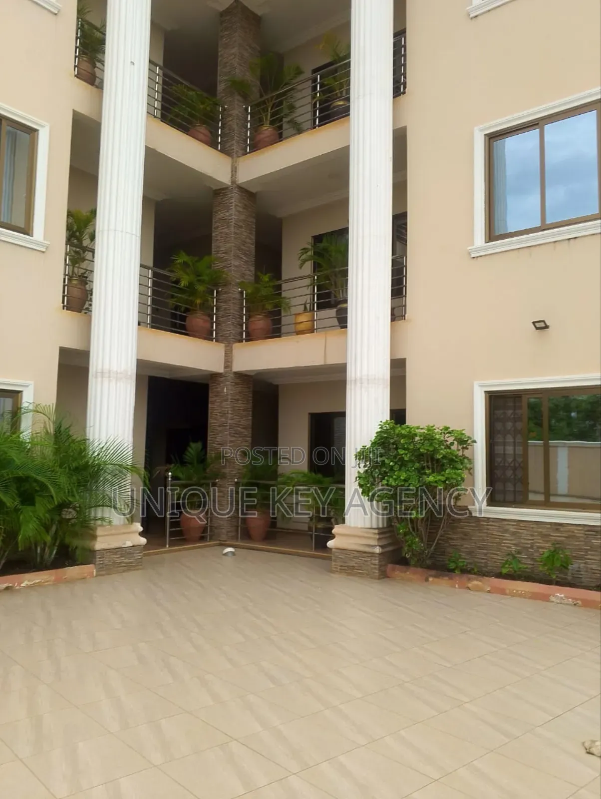 2bdrm Apartment in Unique Key Agency, Tseaddo for rent