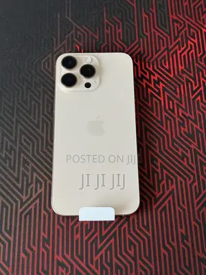 Photo - New Apple iPhone 16 Pro 256 GB White