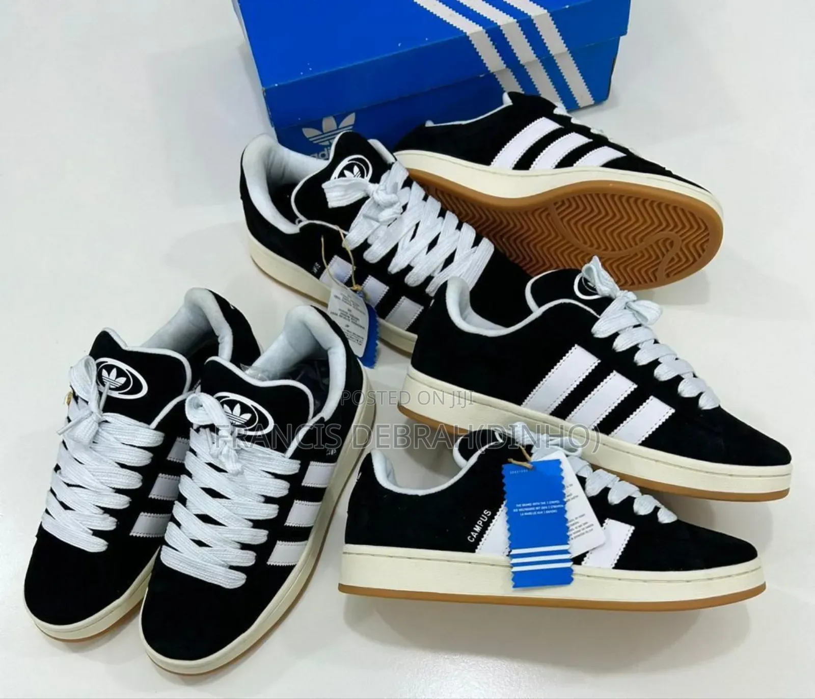 Adidas Campus