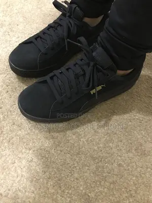 Original Puma Suede