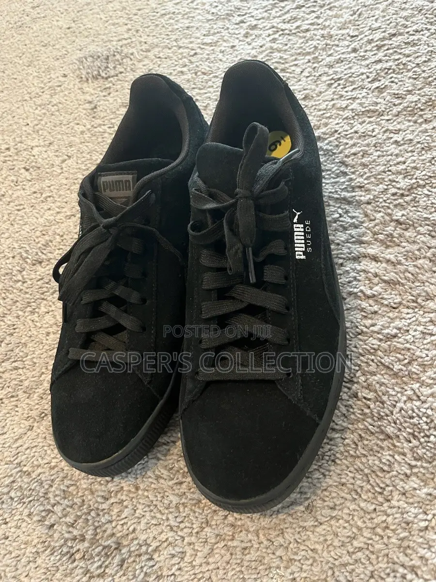 Original Puma Suede