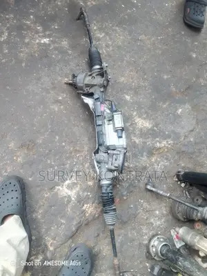 Vw Audi Škoda Seat Electronic Steering Rack