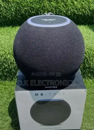 2026 Deep Bass Tm08 Maxbest Rechargable Speaker