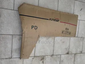 New Toyota Prado 2021 Upwards Fenders