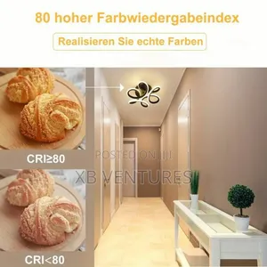 Led Ceiling Light, for Living Room, Bedroom,Kitchen Lighting