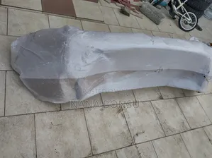 Brand New Toyota Prado 2021 Upwards Back Bumper