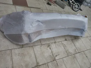 Brand New Toyota Prado 2021 Upwards Back Bumper