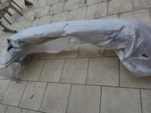 Brand New Toyota Prado 2021 Upwards Back Bumper