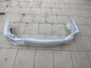 Brand New Toyota Prado 2021 Upwards Back Bumper Spoiler