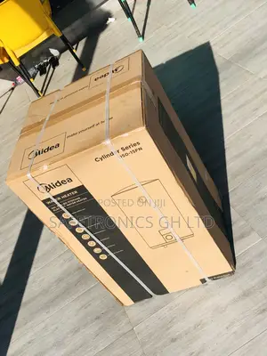 Shop Fast Original 50 Liters White Midea Water Heater