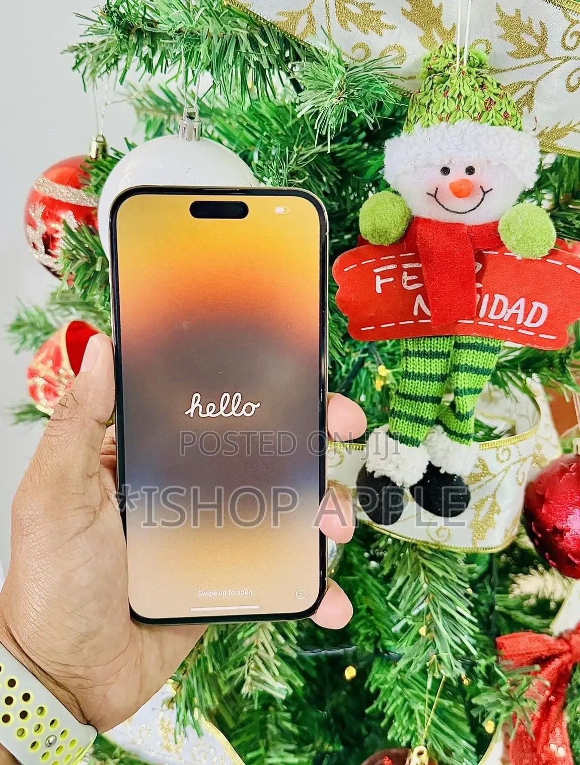 Apple iPhone 14 Pro Max 256 GB Gold
