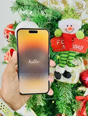 Apple iPhone 14 Pro Max 256 GB Gold