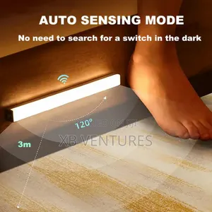 Mythco Under Cabinet Lighting Usb Charging Motion Sensor