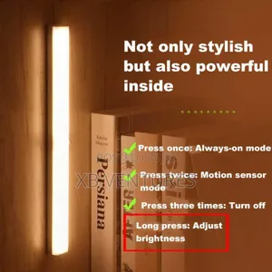 Mythco Under Cabinet Lighting Usb Charging Motion Sensor