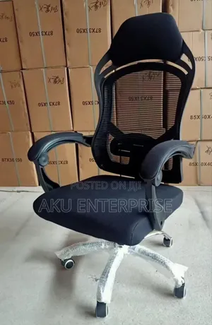Office Swivel Chair Adjustable