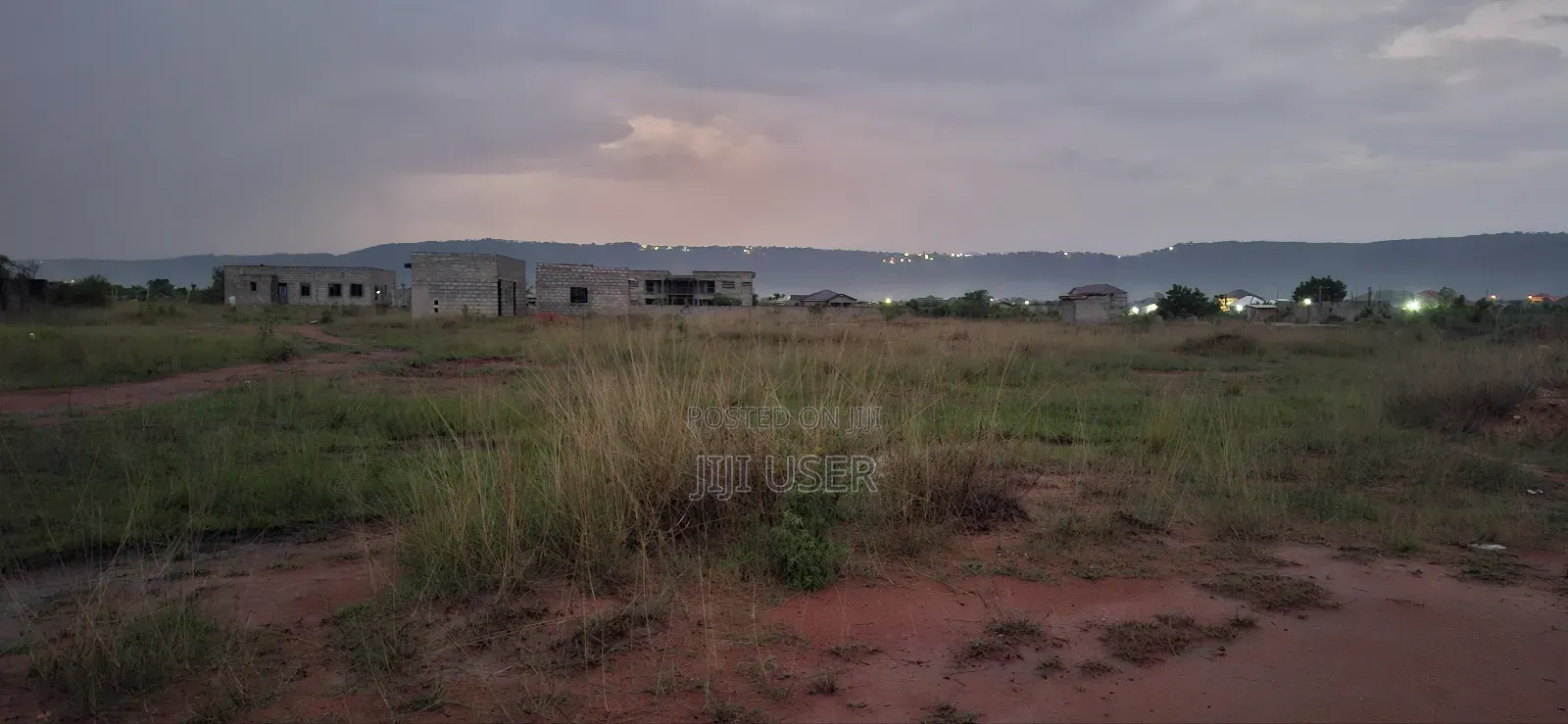 One Plot of Land