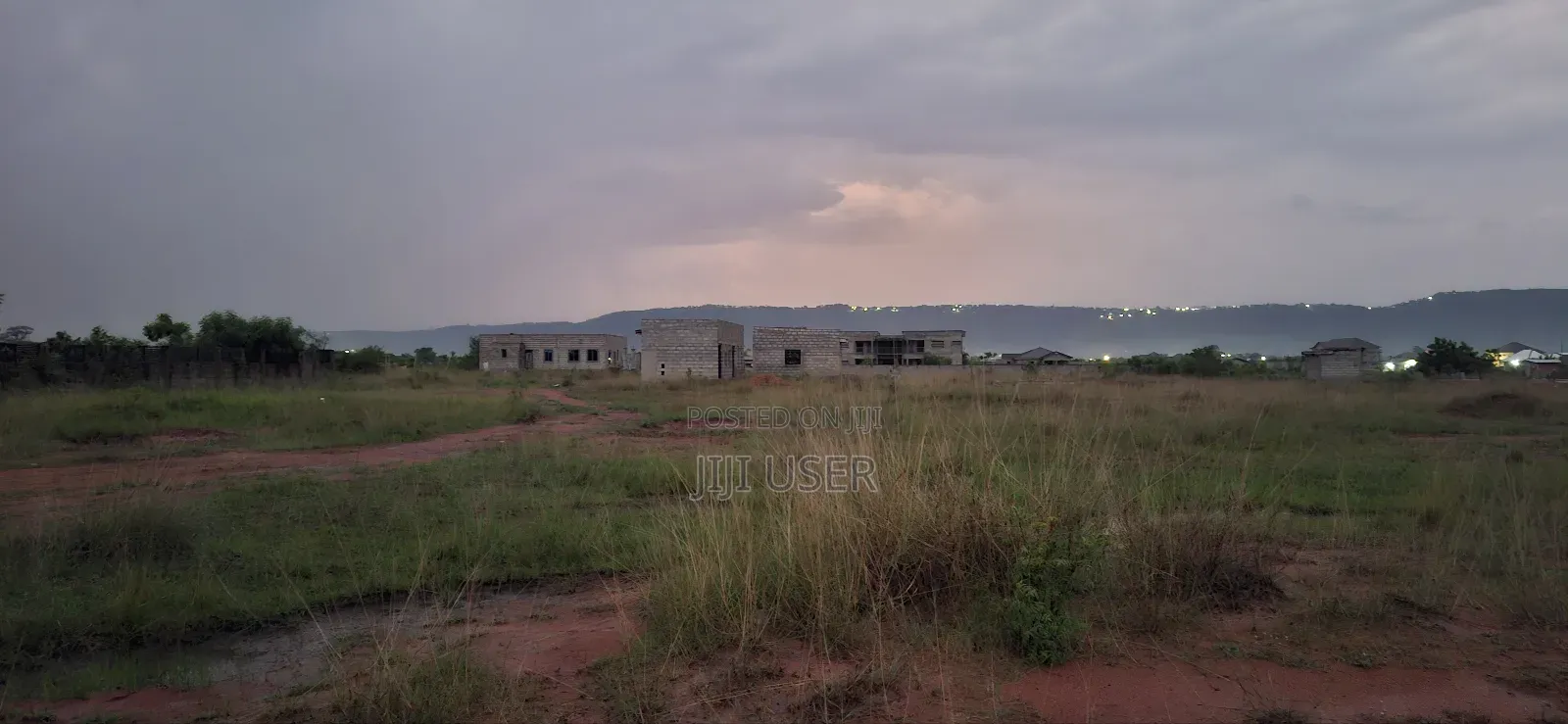 One Plot of Land