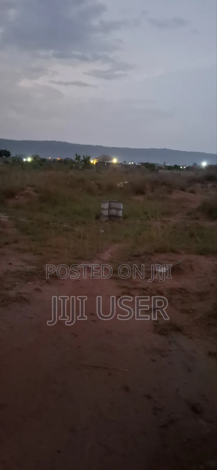 One Plot of Land