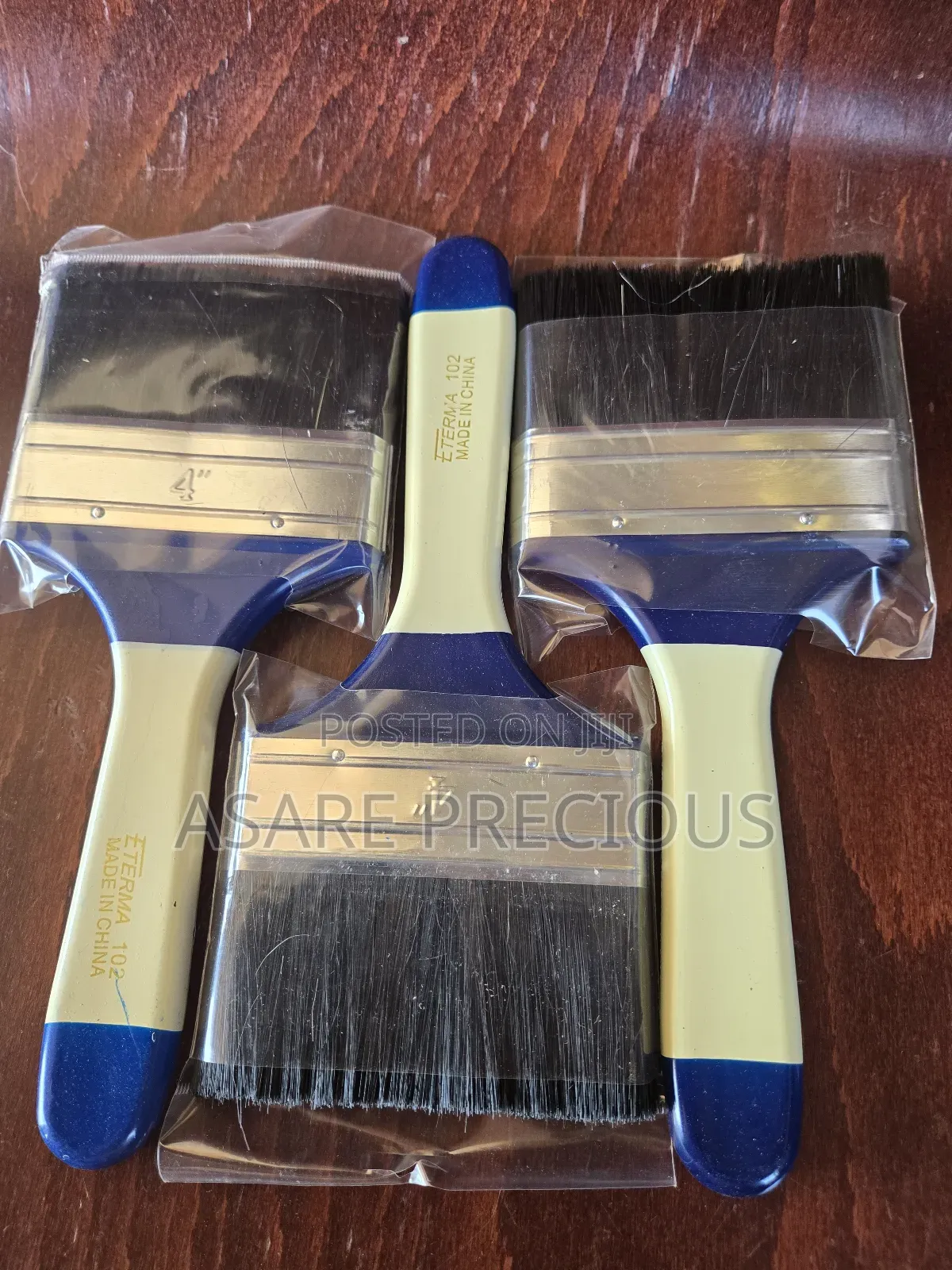 4inc 102 Paint Brush