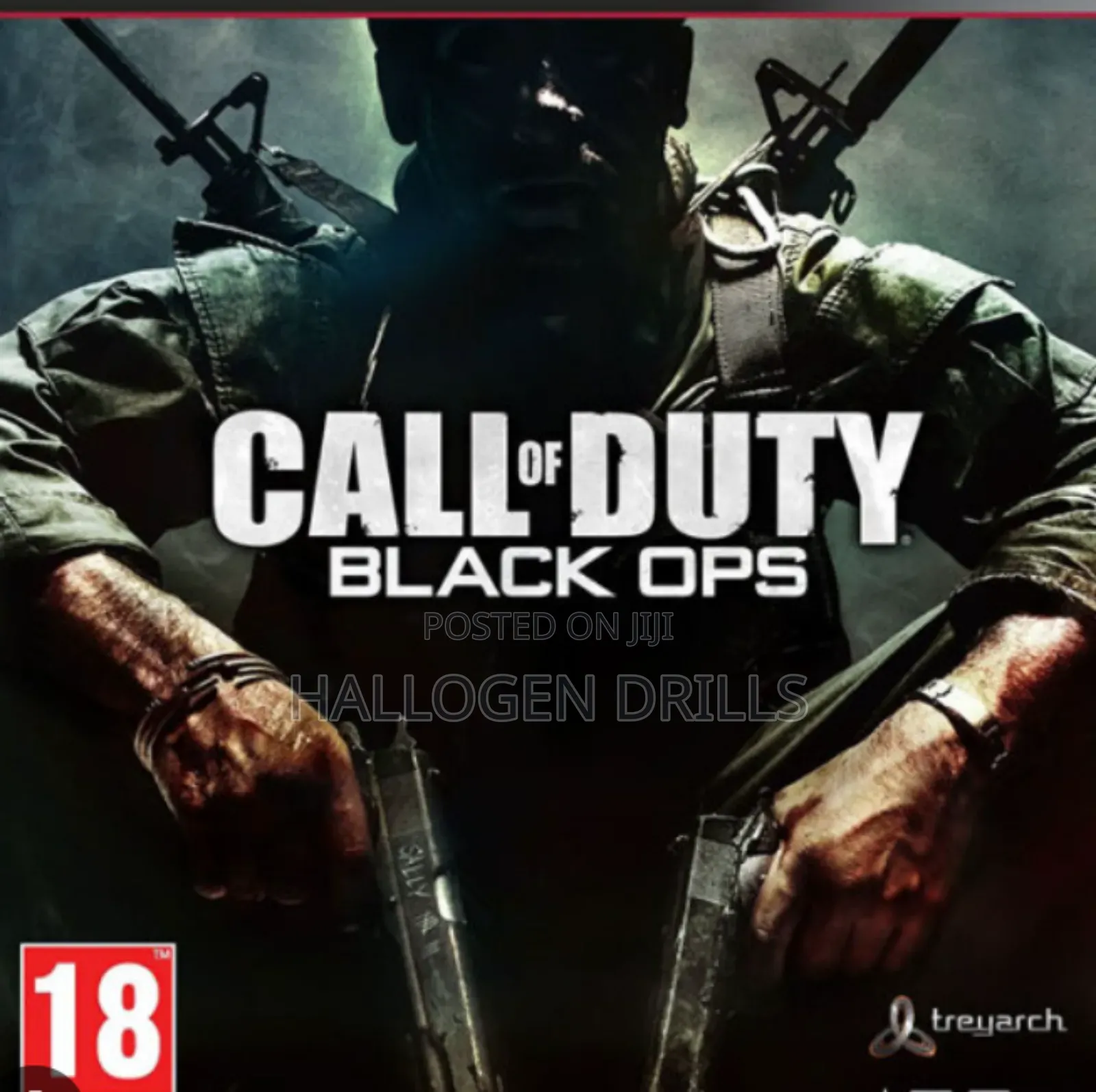 Call of Duty Black Ops