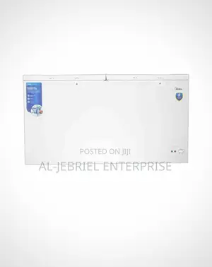 Midea 508liters Chest Freezer