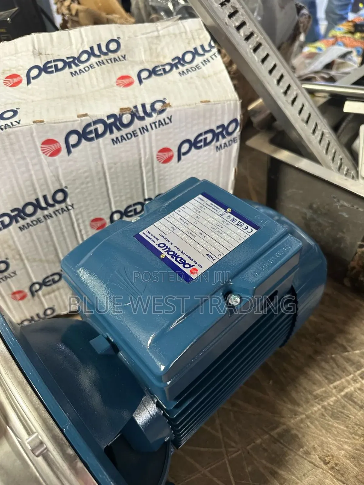 Pedrollo 2hp Stainless _ Pedrollo 2 Horsepower Pump