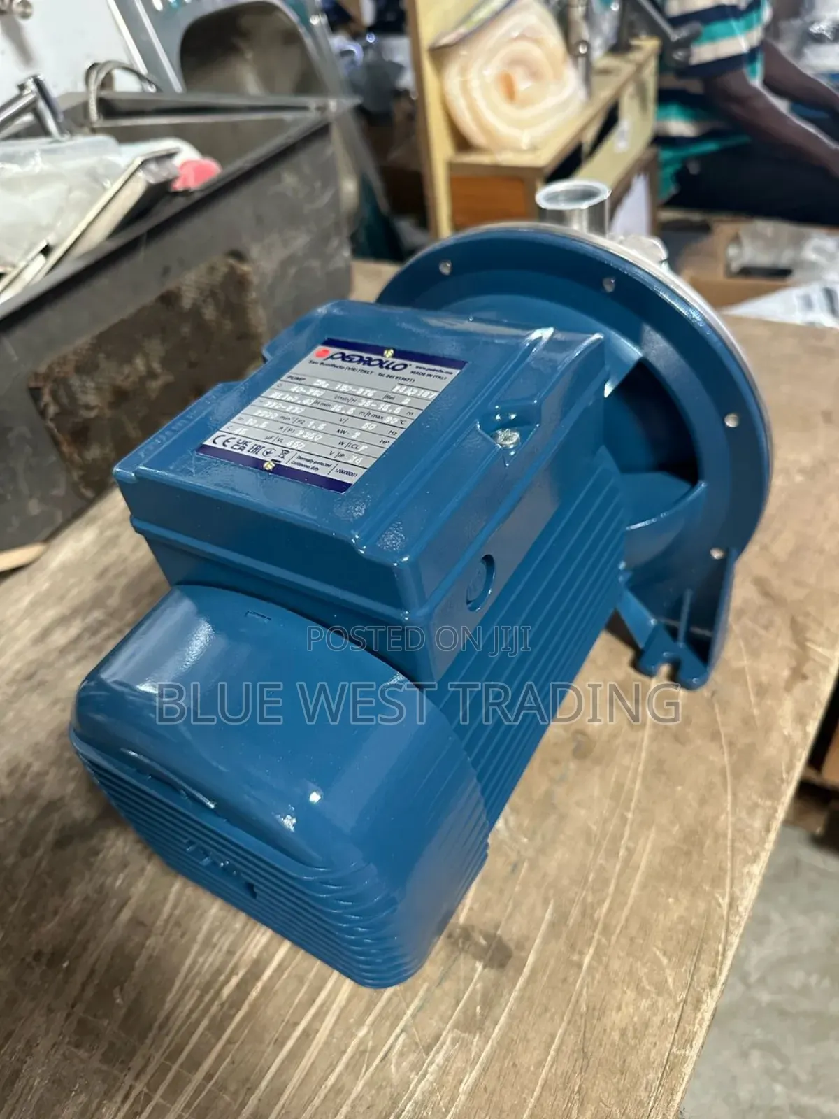Pedrollo 2hp Stainless _ Pedrollo 2 Horsepower Pump