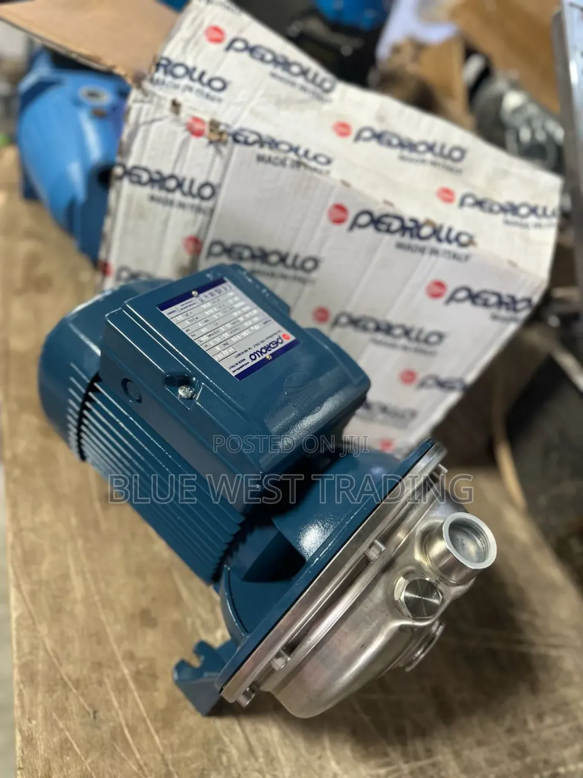 Pedrollo 2hp Stainless _ Pedrollo 2 Horsepower Pump