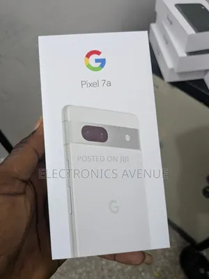 New Google Pixel 7a 128 GB