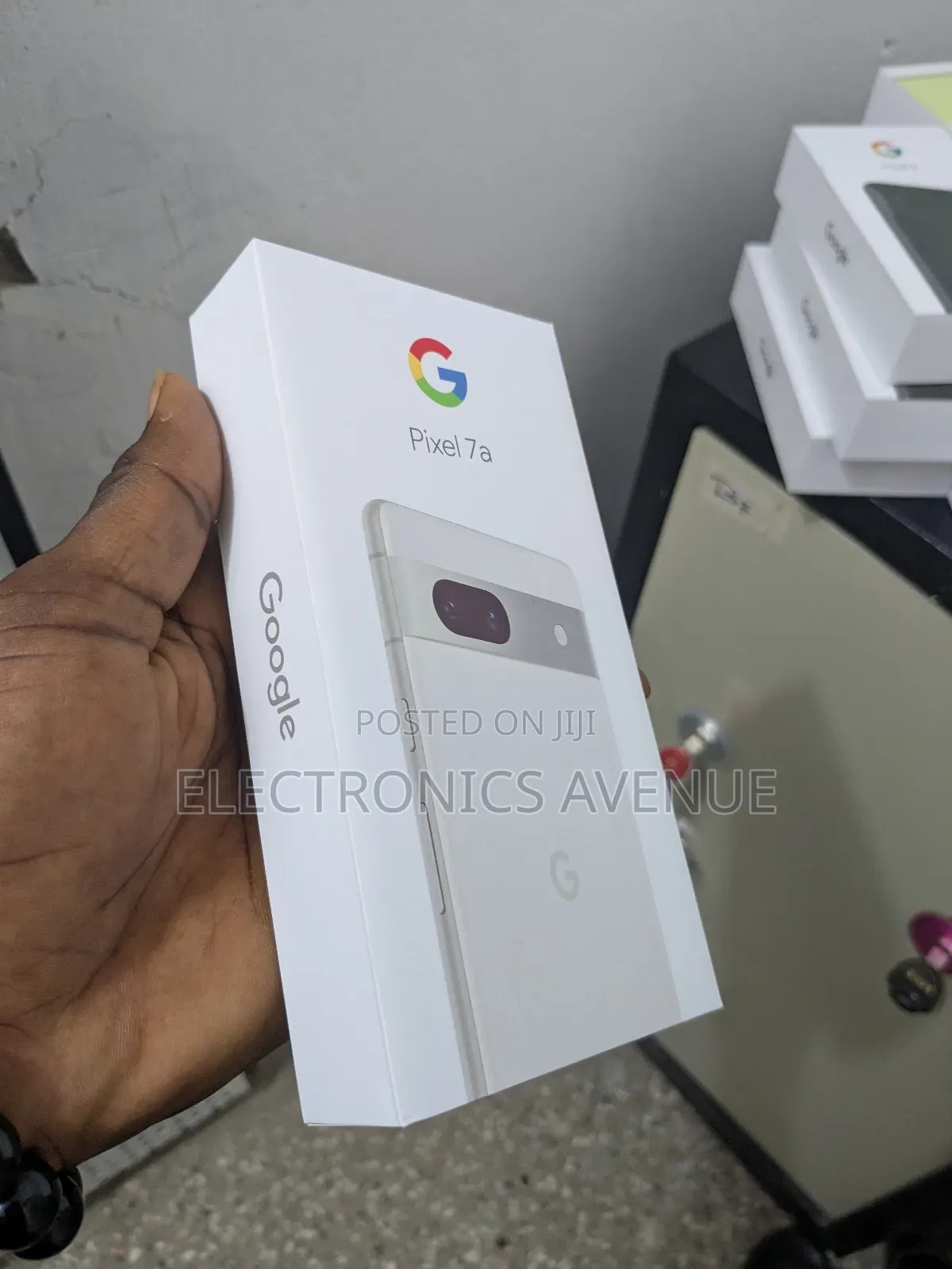 New Google Pixel 7a 128 GB