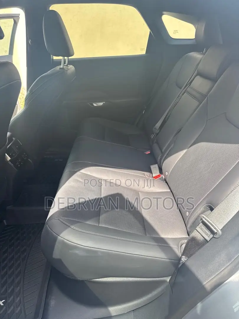 Lexus RX 350 2023 Silver