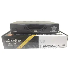 Master Combo+ Decoder
