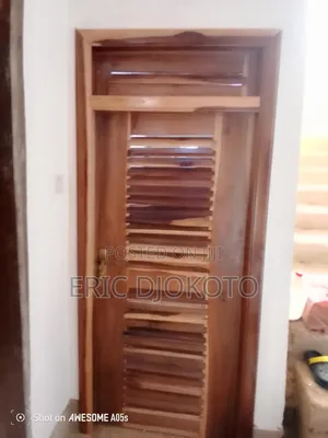 Ventilated Door