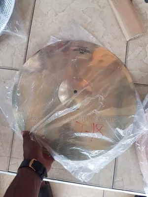 Cycmbal Set