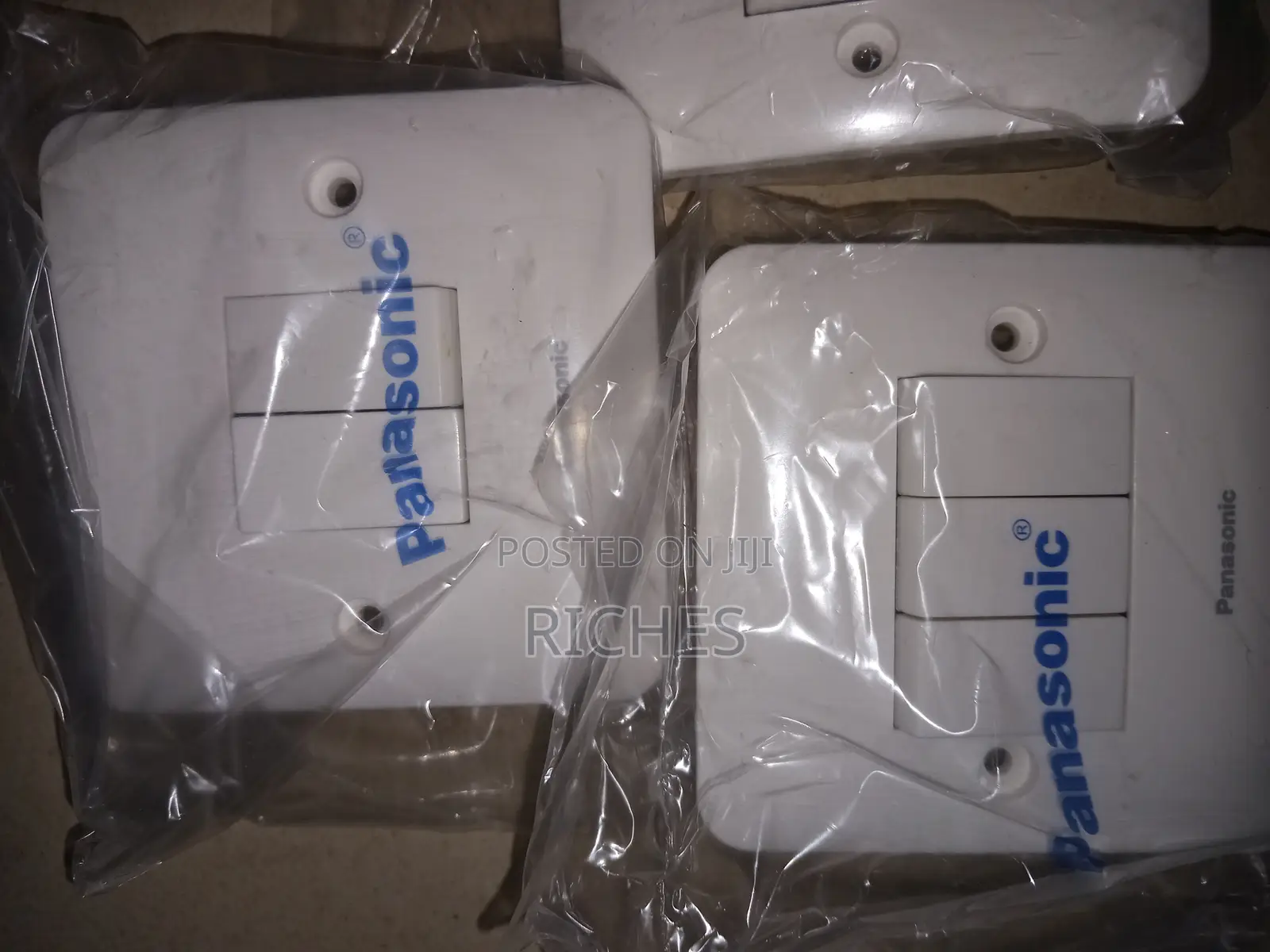 Various Sockets For Give Away Prices