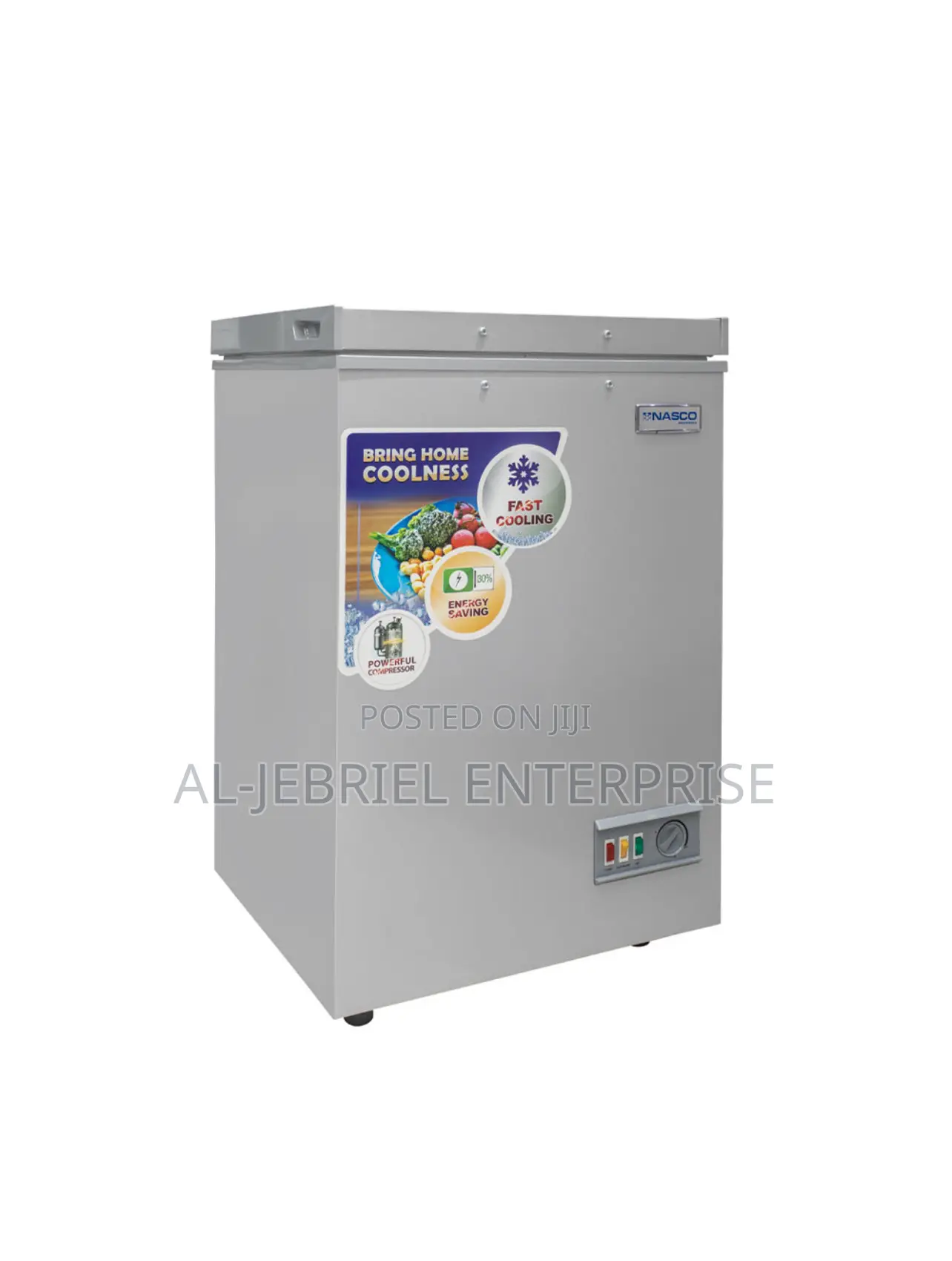 100 Liters Chest Freezer