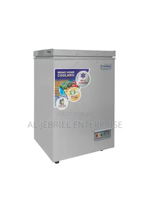 100 Liters Chest Freezer