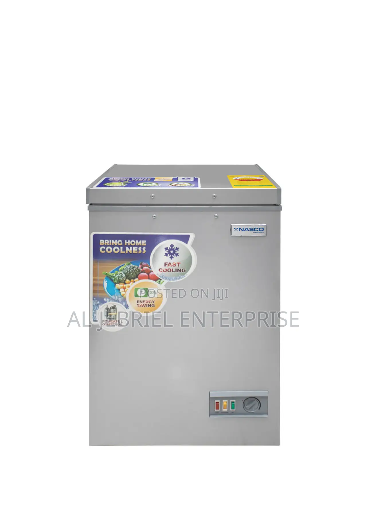 100 Liters Chest Freezer