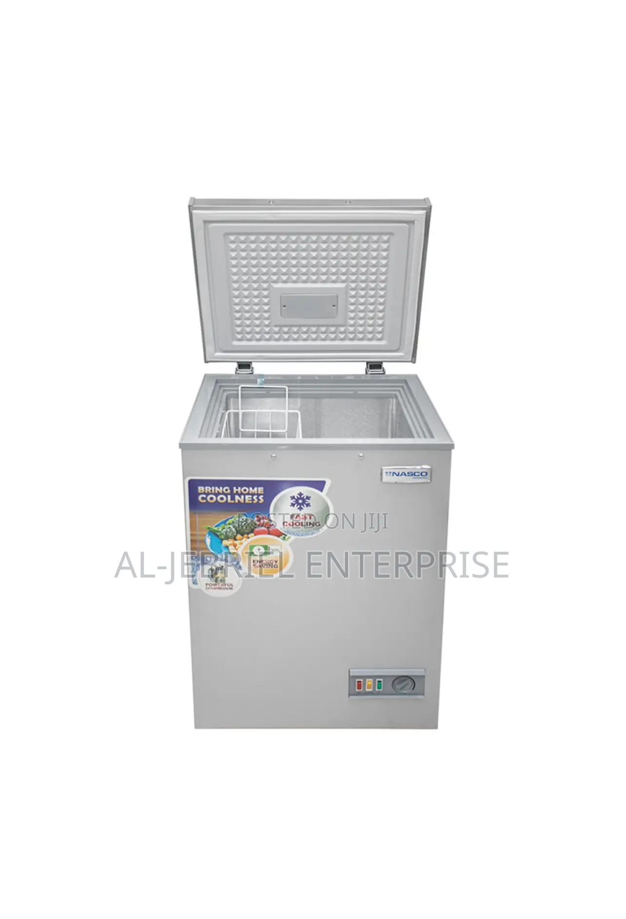 100 Liters Chest Freezer